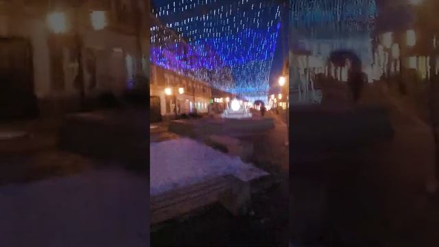 Самара.Улица Ленинградская. смотреть онлайн
