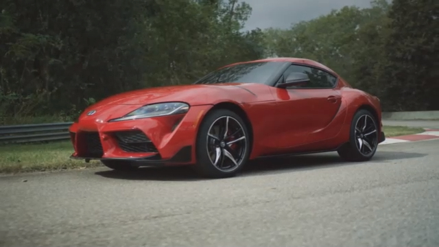 2020 Тойота Supra - Японская легенда спортивного автомобиля !! смотреть онлайн