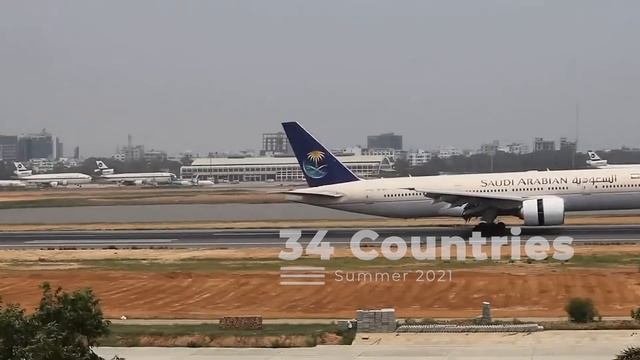How Saudia Became The Middle East’s Largest Airline смотреть онлайн