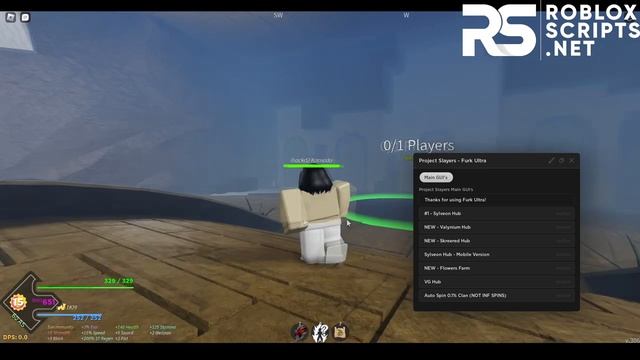 [DUNGEON FARM] ROBLOX Project Slayers Hack Script GUI : Mugen Train Farm, Kill Aura! *PASTEBIN 2023 смотреть онлайн