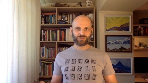 Первое видео на Эсперанто | Esperanto