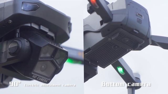 HYTOBP P20 Camera Drone смотреть онлайн