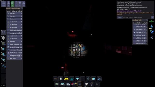 SS14: Purge смотреть онлайн