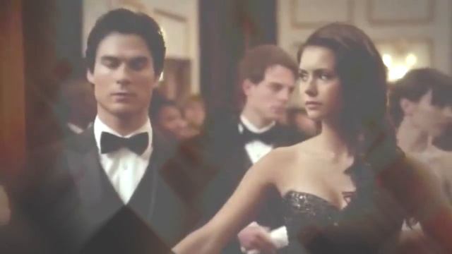 Деймон/Елена - Я так любила сны