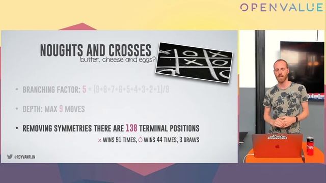 OpenValue live: Embrace the Kotlin ecosystem & Playing games with AI смотреть онлайн