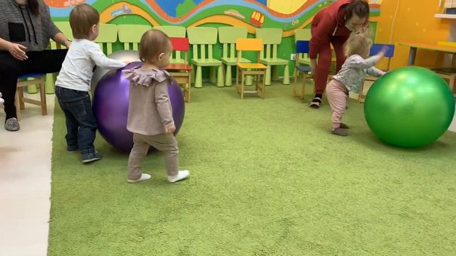 Центр раннего развития для детей от года, наш опыт смотреть онлайн