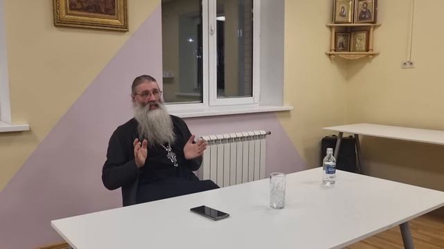 Зависимость от гаджетов. Протоиерей Максим Первозванский смотреть онлайн