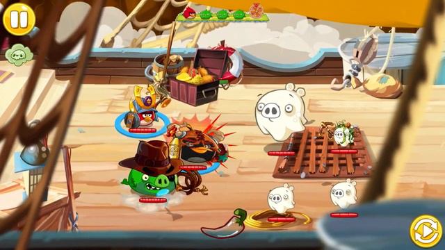 Cave 3 completed | angry birds epic смотреть онлайн