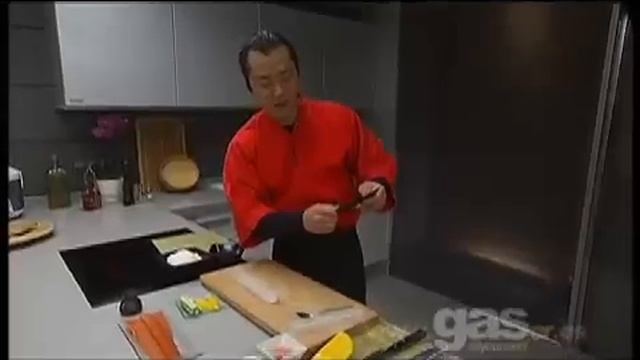 sushi salmon y mango con Hung Fai.avi смотреть онлайн