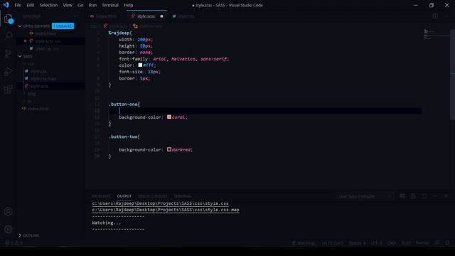 EXTEND - SASS - Part 9 - Hindi смотреть онлайн