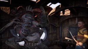 God Of War: Ragnarok - Объяснение Концовки/Кто будет главным злодеем для Атрея?