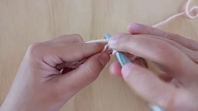 Punto A Crochet Fácil: Punto Juncia