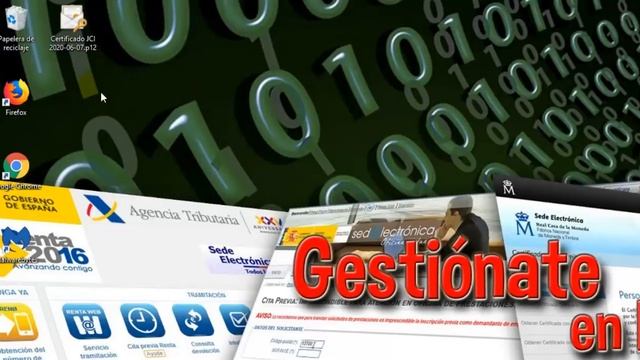 Cómo solucionar el Problema SAF_19 de Autofirma para tu certificado digital смотреть онлайн