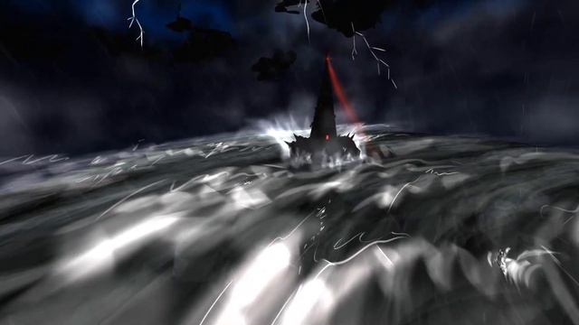 The Mysterious Lighthouse - VR Painting with Tilt Brush смотреть онлайн