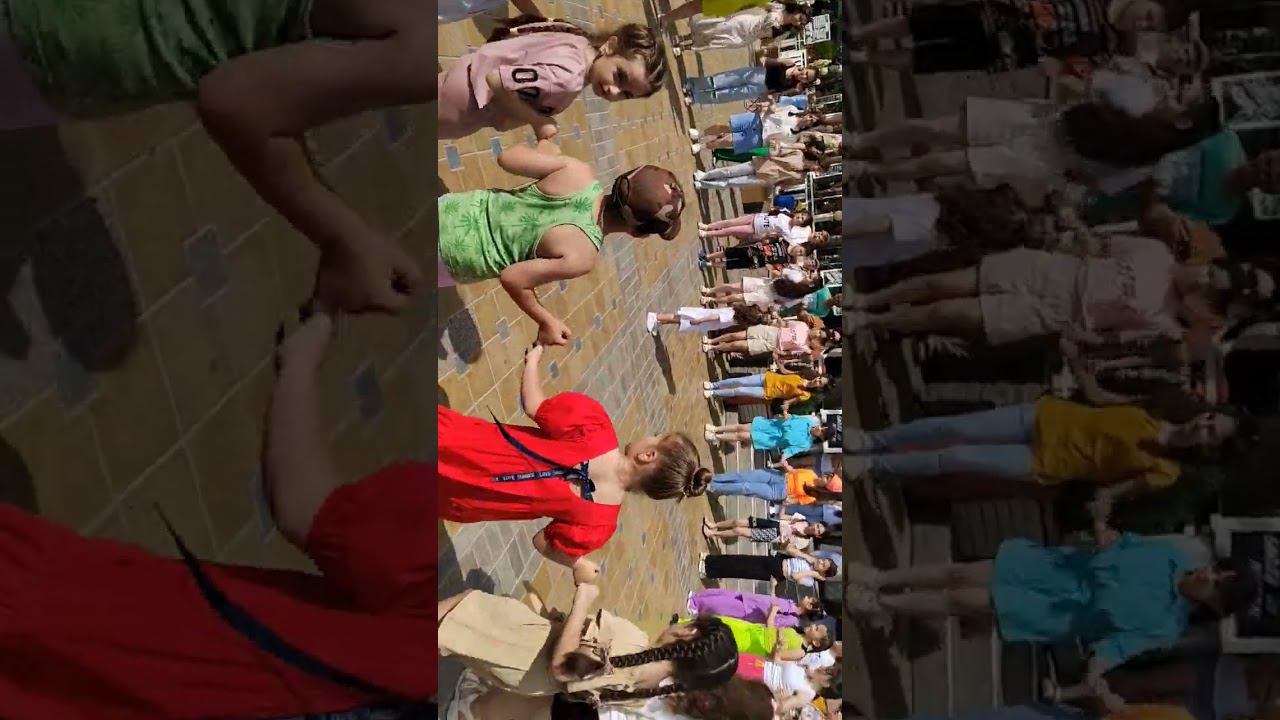 АНАПА, ТАНЕЦ смотреть онлайн