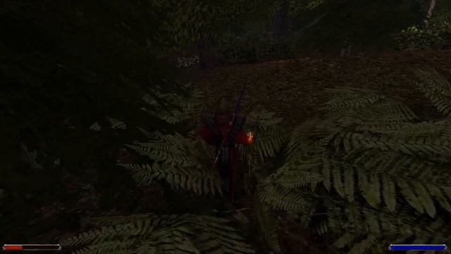 Gothic 2: Noc Havrana - Černý Troll a průzkum - Part 16 смотреть онлайн