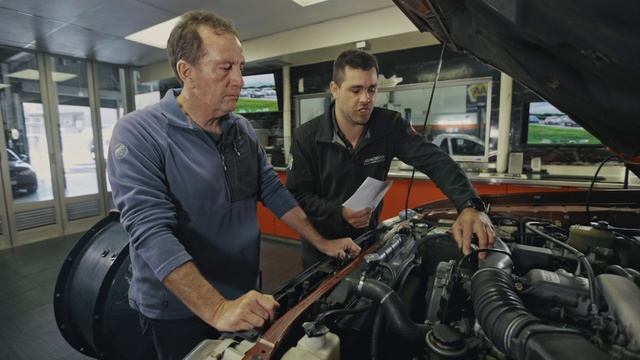 Overhaul Overland Ep4: Dyno Testing A Used 4x4 смотреть онлайн