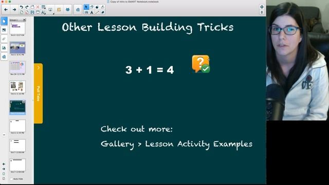 Intro to SMART Notebook смотреть онлайн