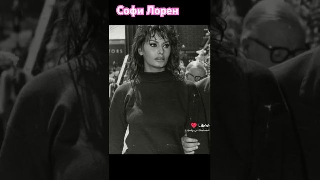 СОФИ ЛОРЕН - она всегда прекрасна #art #art007 смотреть онлайн