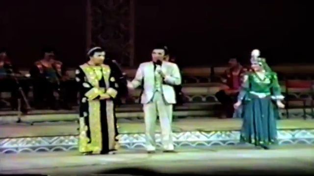 Jurabek Murodov & Sherali Juraev - Shab Oyam | Джурабек Муродов и Шерали Джураев - Шаб оям