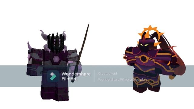 when void reavers vs umbra (TDS Meme) смотреть онлайн