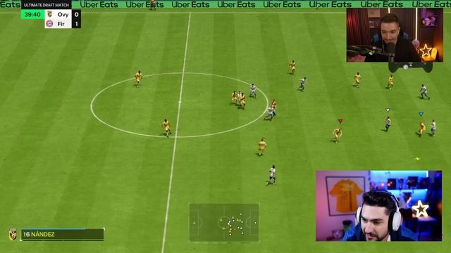 PRIMUL DRAFT CO-OP CU @TheoFIFA din FC 24 IESE FABULOS! SAMBA DU BRAZIL CU PELE, NEYMAR & GARRINCHA смотреть онлайн