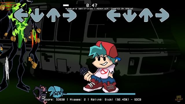 Friday Night Funkin': VS Pibby Corrupted Ben 10 (OG, UAF, Classic, Reboot) [FNF Mod /Corrupted Ben] смотреть онлайн