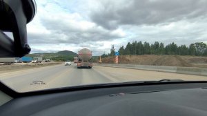 Трасса М-12 Пермь-Екатеринбург
