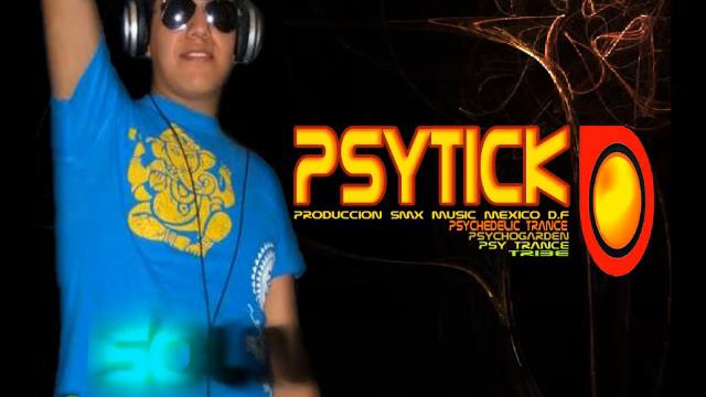 DJ Erick psytick - atmosfer remix psychedelic trance2010. смотреть онлайн