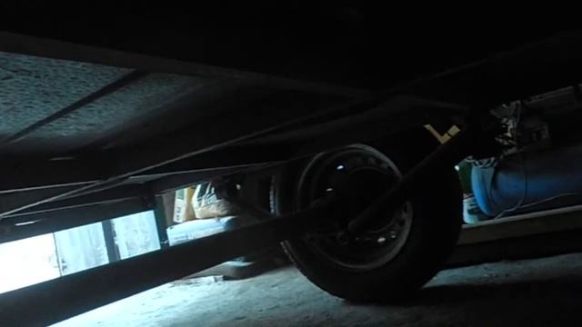 Прицеп пгмф 8302 обзор