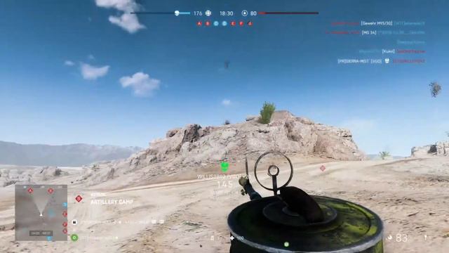 VGO White Tiger Skin and How to Shred People with it in Battlefield V смотреть онлайн