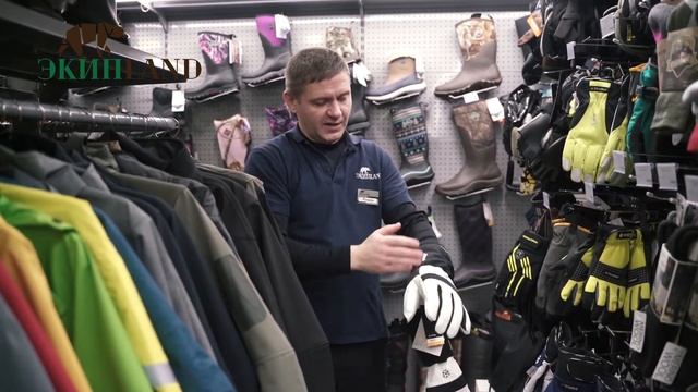 Как выбрать перчатки для снегохода? | Мнение эксперта смотреть онлайн