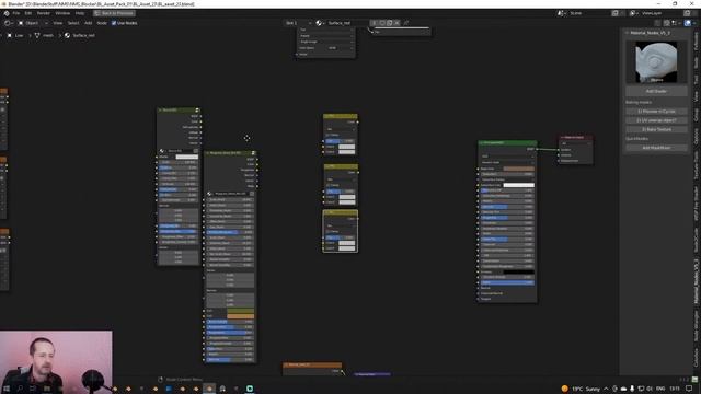Create Game Assets in Blender смотреть онлайн
