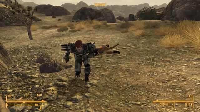 Deathdaws Ahead! [Fallout New Vegas] смотреть онлайн