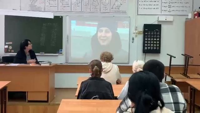 30 октября 2023 года в студенческих группах тхникума в рамках федерального проекта Разговоры о важно смотреть онлайн