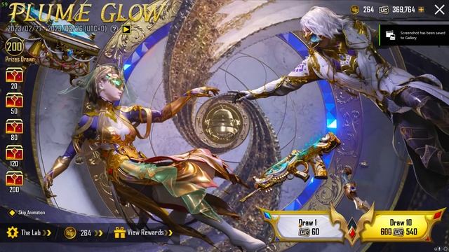 Female Ultimate Set & Mythic QBZ Maxing out with 940 Materials| ? PUBG MOBILE ? смотреть онлайн