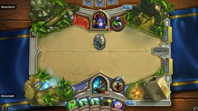 Hearthstone №1. Начинаем играть смотреть онлайн