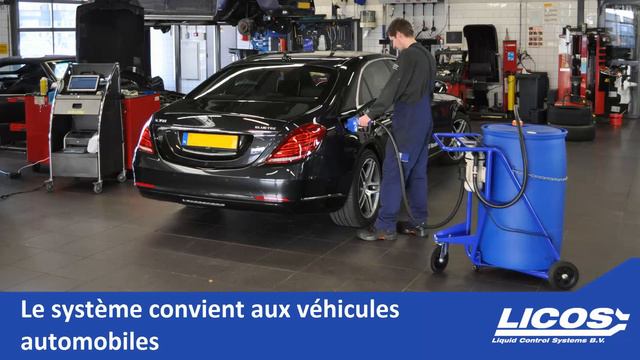 Système de remplissage AdBlue - Licos France смотреть онлайн