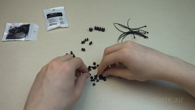 Набор крепежных изделий для корпусов от DEXP смотреть онлайн