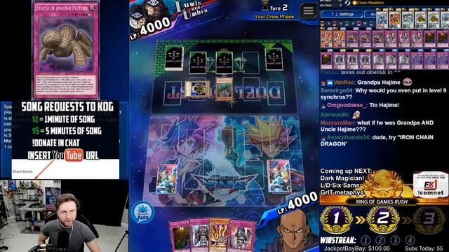 It's a TRAP Monster Deck! [Yu-Gi-Oh! Duel Links] смотреть онлайн