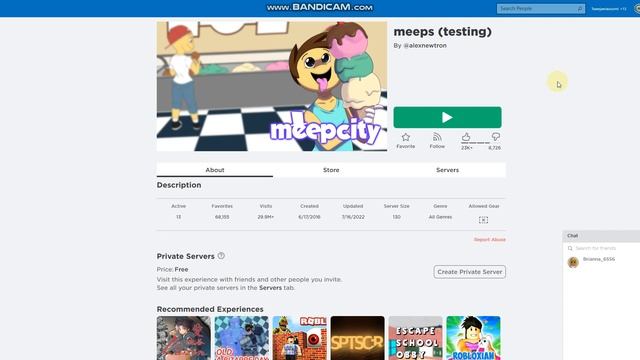 Um... Is Meepcity Getting Hacked Again? смотреть онлайн