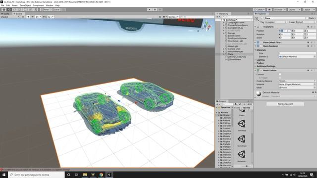 Unity Open World Game And Spatial jittering [ Problem ] смотреть онлайн