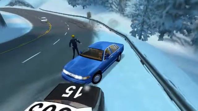 Need For Speed: High Stakes (PC) - Random Police Pursuit 7 смотреть онлайн