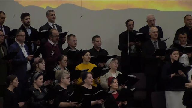 5 Февраля 2023 г. Вечернее Служение. смотреть онлайн