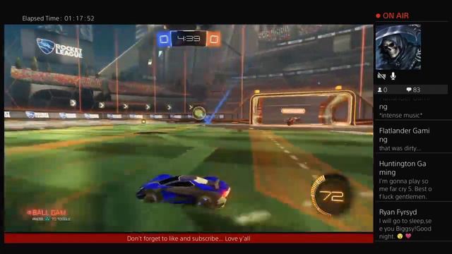 Rocket League Tournaments