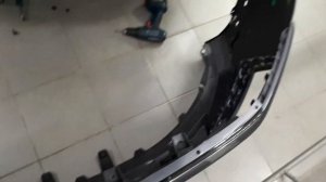 Как Снять Бампер на Москвич 3