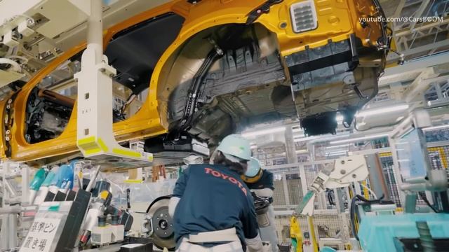 CEO da Toyota: "Nosso Motor de Amônia é o Fim dos Veículos Elétricos" смотреть онлайн