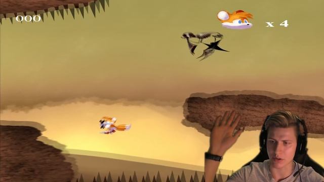 NEW SALLY.EXE REMAKE - OVERTHROW - TAILS WILL DIE! [Sonic Horror Game] смотреть онлайн