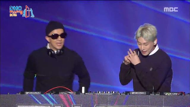 [2016 DMC Festival] DJ Koo & MAXIMITE - PICK ME + We Like To Party + Don't Give Up 20161012 смотреть онлайн