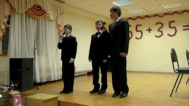 Детские песни. Раз два, левой смотреть онлайн